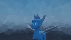 A screenshot taken in Dreams. 6 of 8.