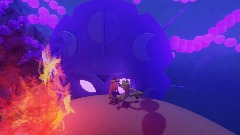 Crash bandicoot Worlds confrontation vs the Mask of moon