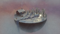 A screenshot taken in Dreams. 1 of 3.