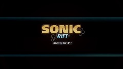 Sonic Rift Main Menu