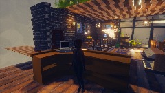 Coffeehouse (WIP)