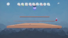 My creation stage VOF