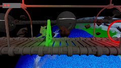 A screenshot taken in Dreams. 1 of 3.