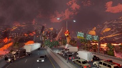 A screenshot taken in Dreams. 7 of 9.