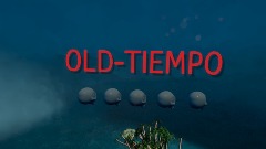 OLD-TIEMPO game beta level intro,1,2