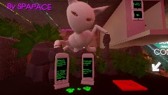 A screenshot taken in Dreams. 15 of 29.