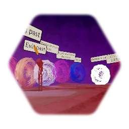 (status...) Bubbly past + King of nerd's past