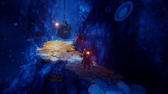 A screenshot taken in Dreams. 6 of 11.