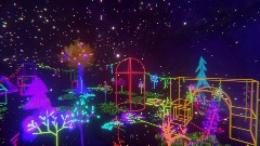 A screenshot taken in Dreams. 1 of 3.