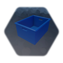 Plastic Crate 1