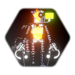 Molten Hybrid (Now just for display, so sorry)