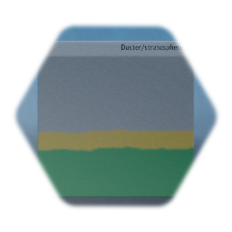 Duster stratosphere cover art