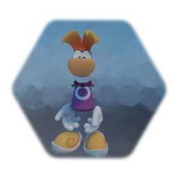 Rayman V3 (Rayman 3 Era)