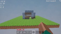 A screenshot taken in Dreams. 2 of 3.