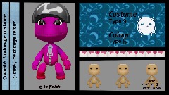 A screenshot taken in Dreams. 2 of 7.