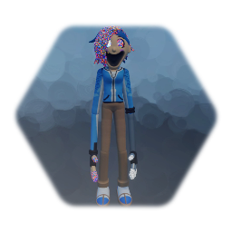 Tall pibby glitch Tari