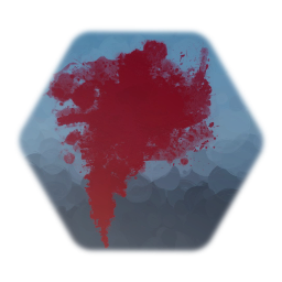 Blood splatter 2