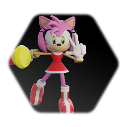 Modern Amy cgi rig v.2