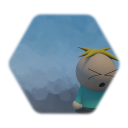 Butters [_]ing dies