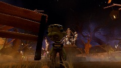 A screenshot taken in Dreams. 4 of 24.