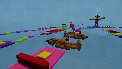 Hard obby blocktown