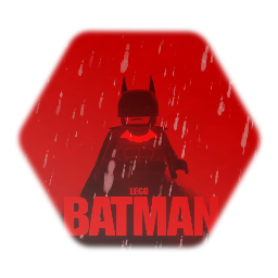 LEGO Batman (Pattinson)