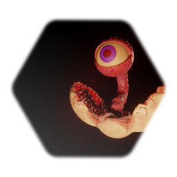 Brain Gestating Alien Parasite