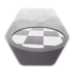 Amiibo base (checkered flag)