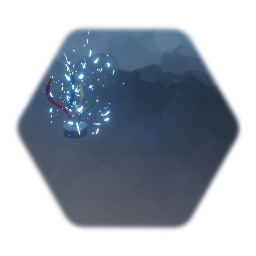 Sparking Exoposed Wire Hazard