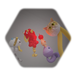 goodjob,yellingostrich,trombonepangolin and listofcats