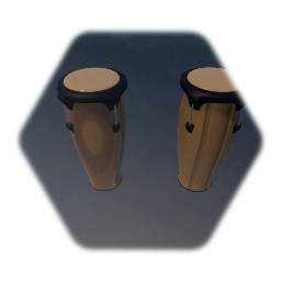 Hand drum (low thermo)