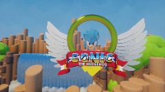 Sonic 1 RECREATION    Demo new update
