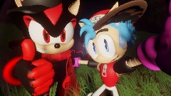 Pov: you didint destroyed sonic with evil then died