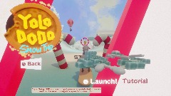 A screenshot taken in Dreams. 5 of 8.