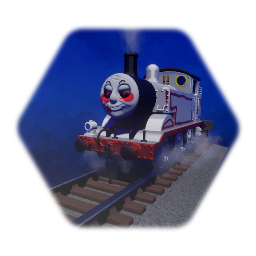 Timothy The Ghost Train