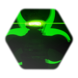 Toxic the soldier (chaser)