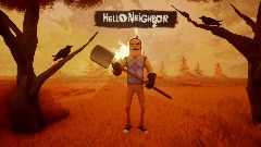 HELLO NEIGHBOR (FULL GAME)