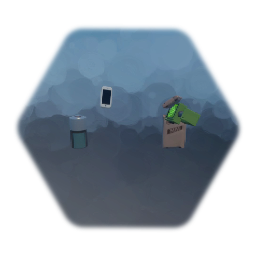 Ghost hunter - Player