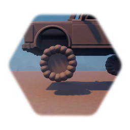 Experimental Realistic Tyre Physics