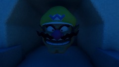 Super Mario 64 wario is real
