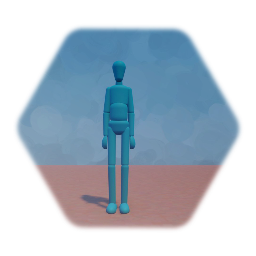 Puppet Attempting Jumping Jacks