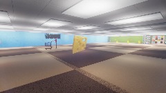 Supermarket Slam Boss