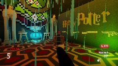 A screenshot taken in Dreams. 2 of 4.