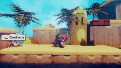 A screenshot taken in Dreams. 1 of 4.