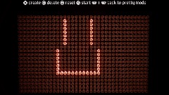 A screenshot taken in Dreams. 6 of 7.