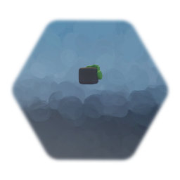 Chill dude with no hair