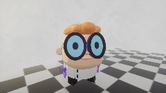 A screenshot taken in Dreams. 24 of 26.