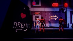 A screenshot taken in Dreams. 7 of 30.