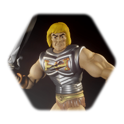 Battle Armor He-Man