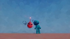 A screenshot taken in Dreams. 5 of 6.